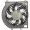 Four Seasons Isuzu Amigo 00-98-Axiom 02-Rodeo 04-98 Cond Fan Assy, 75379 75379 - alternate 1